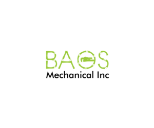 Logo-Design von KabhTech Studio für Baos Mechanical | Design: #11716672
