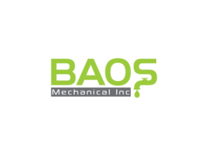 Logo-Design von designmaker0 für Baos Mechanical | Design: #11712429
