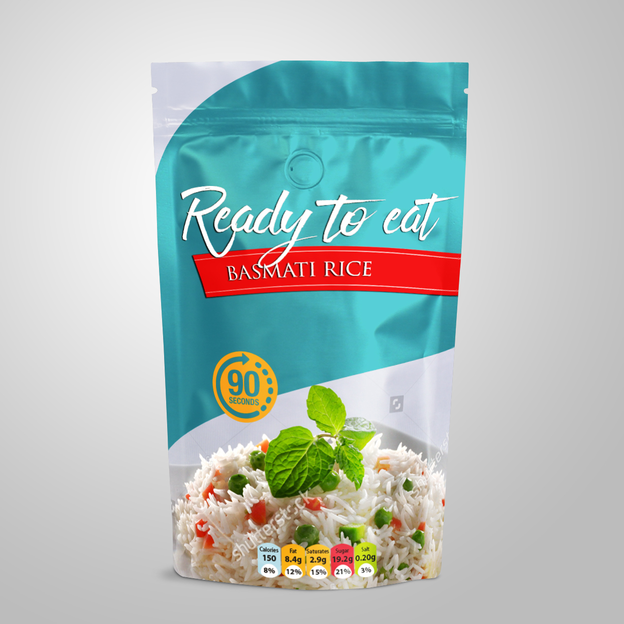 Diseño de Empaque por RedOne22 para pisces global llc. | Diseño #11780213