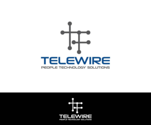 Logo Design by joliau for Telewire, inc | Design: #11725207