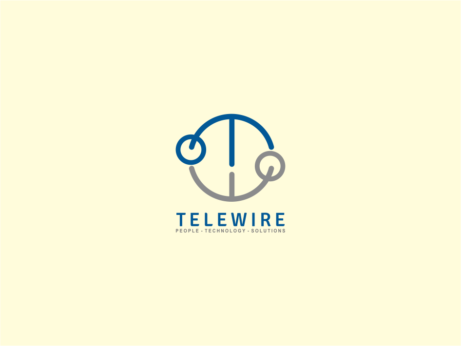 Logo Design by Bee Bee for Telewire, inc | Design #11774761