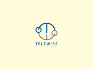Logo Design by Bee Bee for Telewire, inc | Design: #11774761
