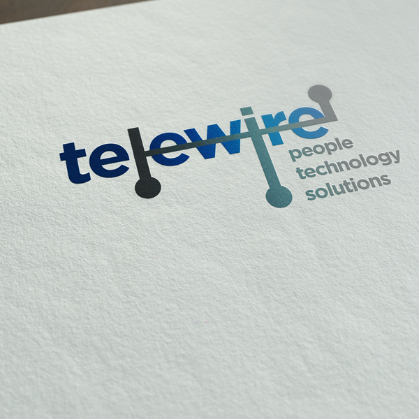 Logo Design by J Petteford for Telewire, inc | Design #11709054