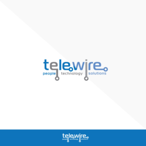 Logo Design by Logoziner for Telewire, inc | Design: #11801057