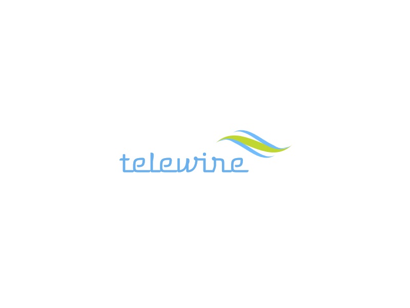 Diseño de Logo por Mark Ghaly para Telewire, inc | Diseño #11793960