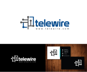 Logo Design by e-graphics for Telewire, inc | Design: #11714051