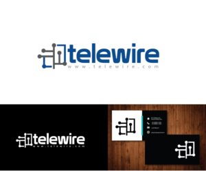 Logo Design by e-graphics for Telewire, inc | Design: #11714052