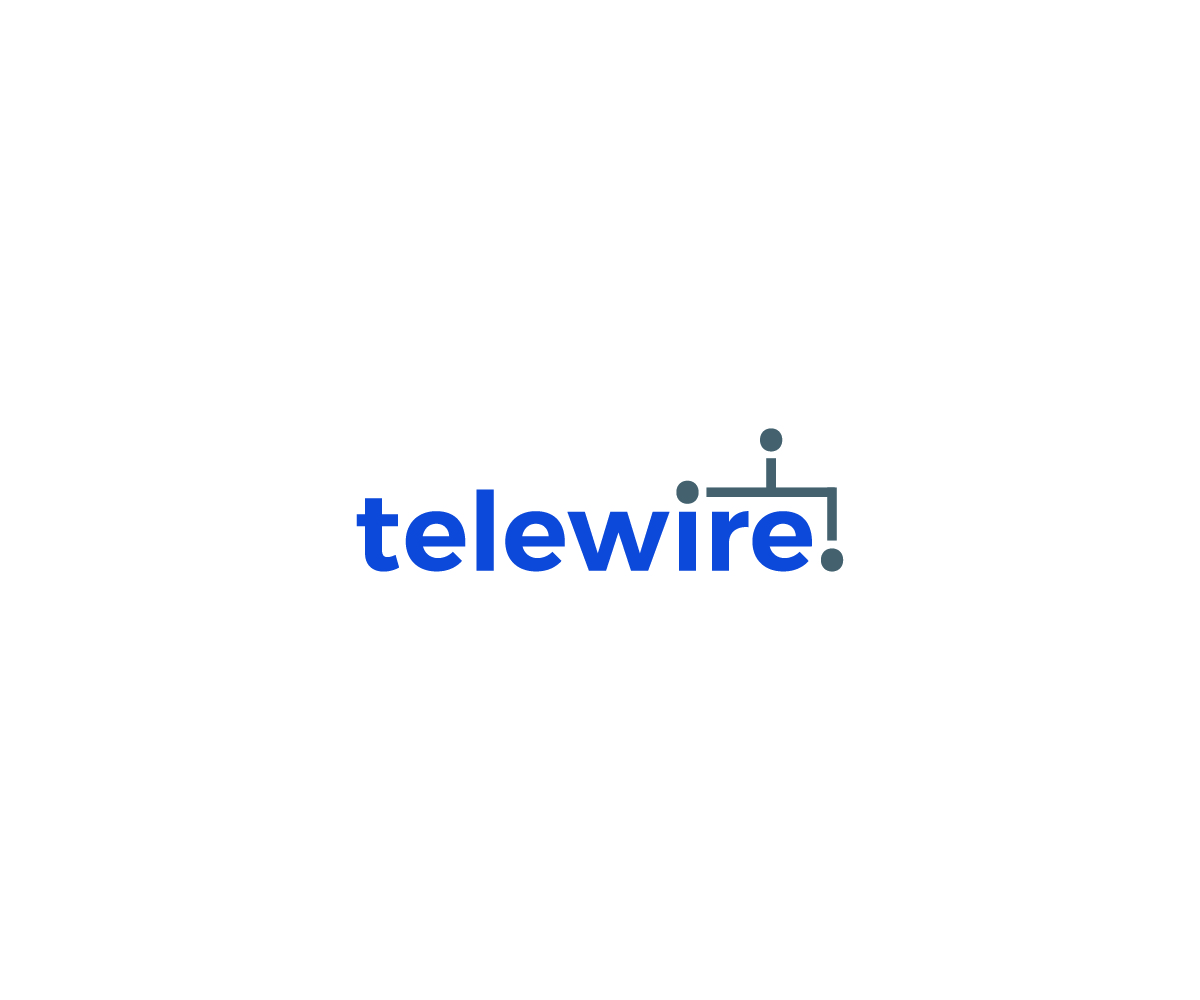 Logo Design by SIIIM for Telewire, inc | Design #11713622