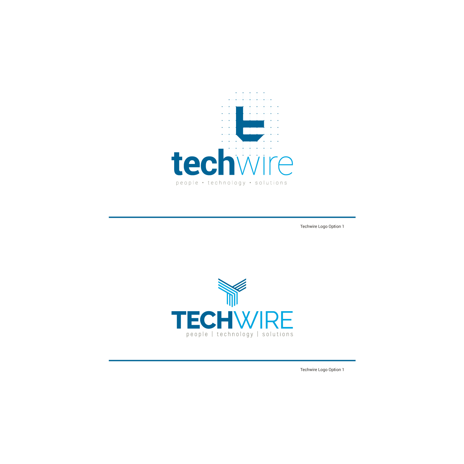 Logo Design by subin.subramanian for Telewire, inc | Design #11731125