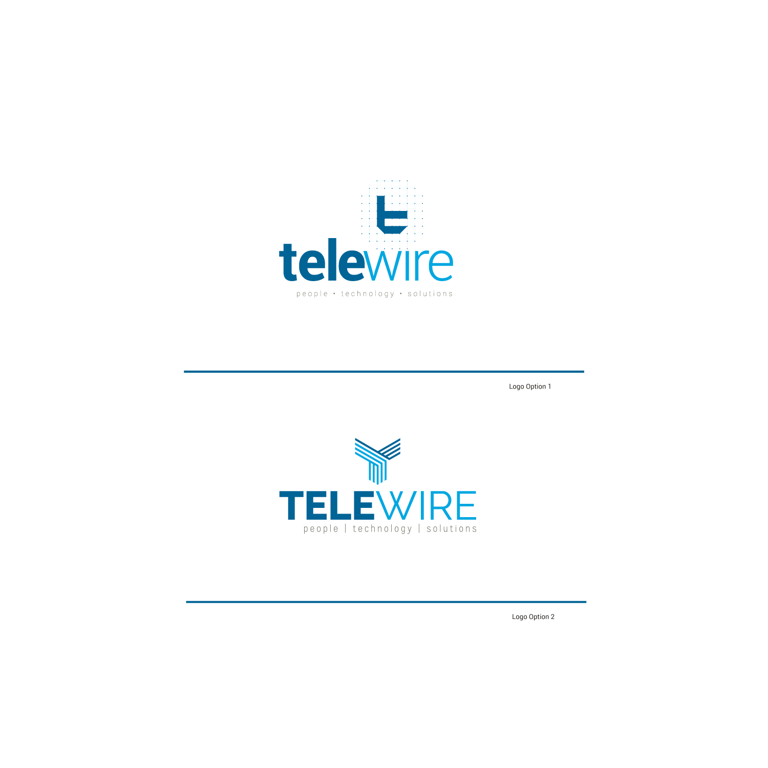 Logo Design by subin.subramanian for Telewire, inc | Design #11785793