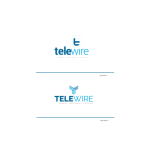 Logo Design by subin.subramanian for Telewire, inc | Design: #11785793