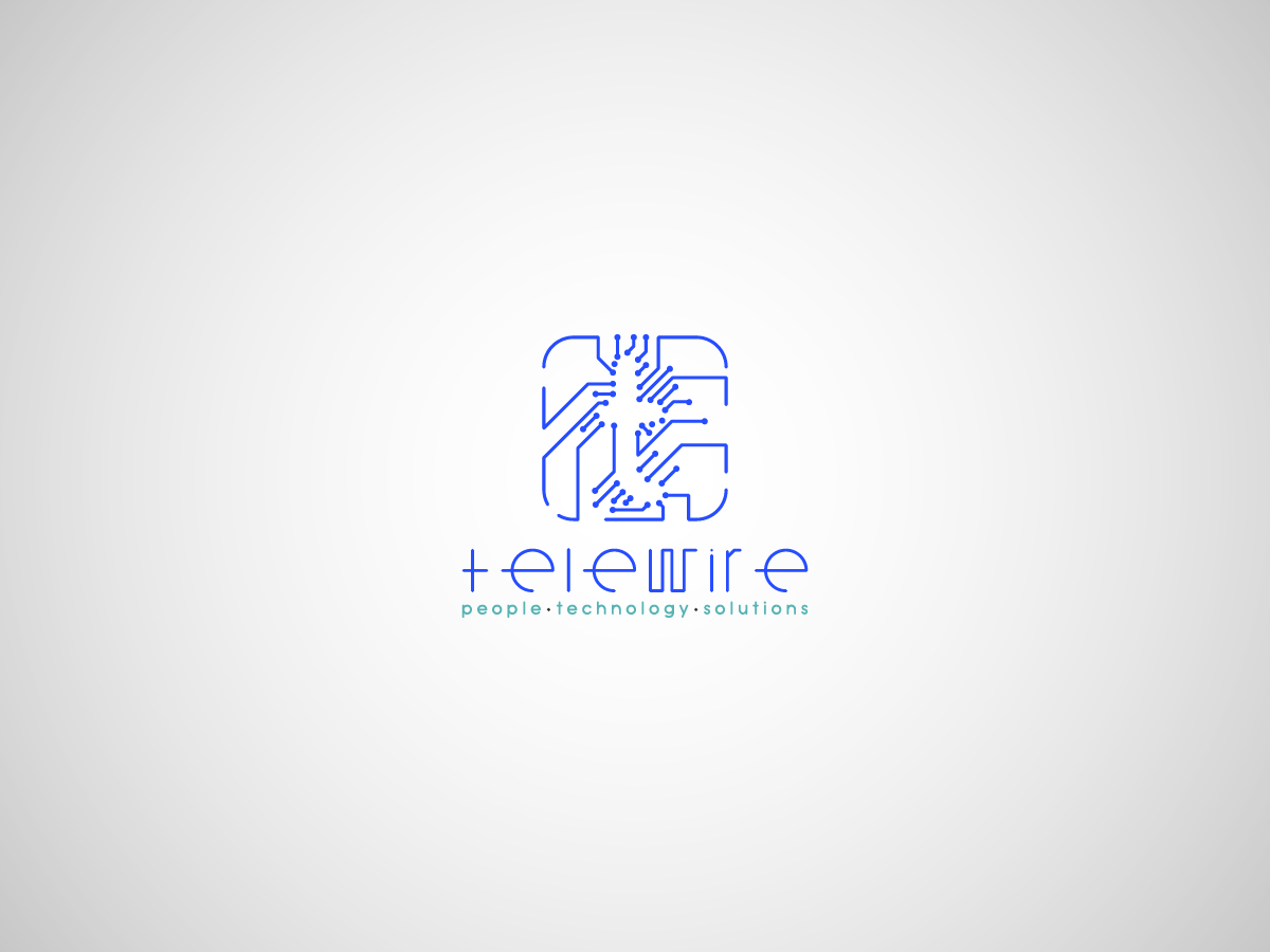 Diseño de Logo por k S s para Telewire, inc | Diseño #11717304