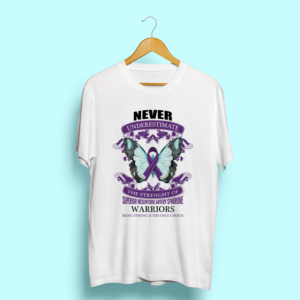 T-shirt Design by Tegridy Studio for this project | Design: #11764453