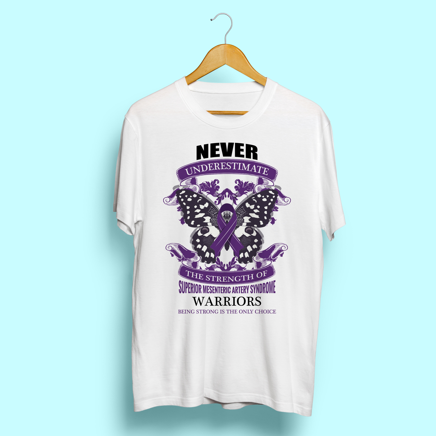 T-shirt Design by Tegridy Studio for this project | Design #11766197