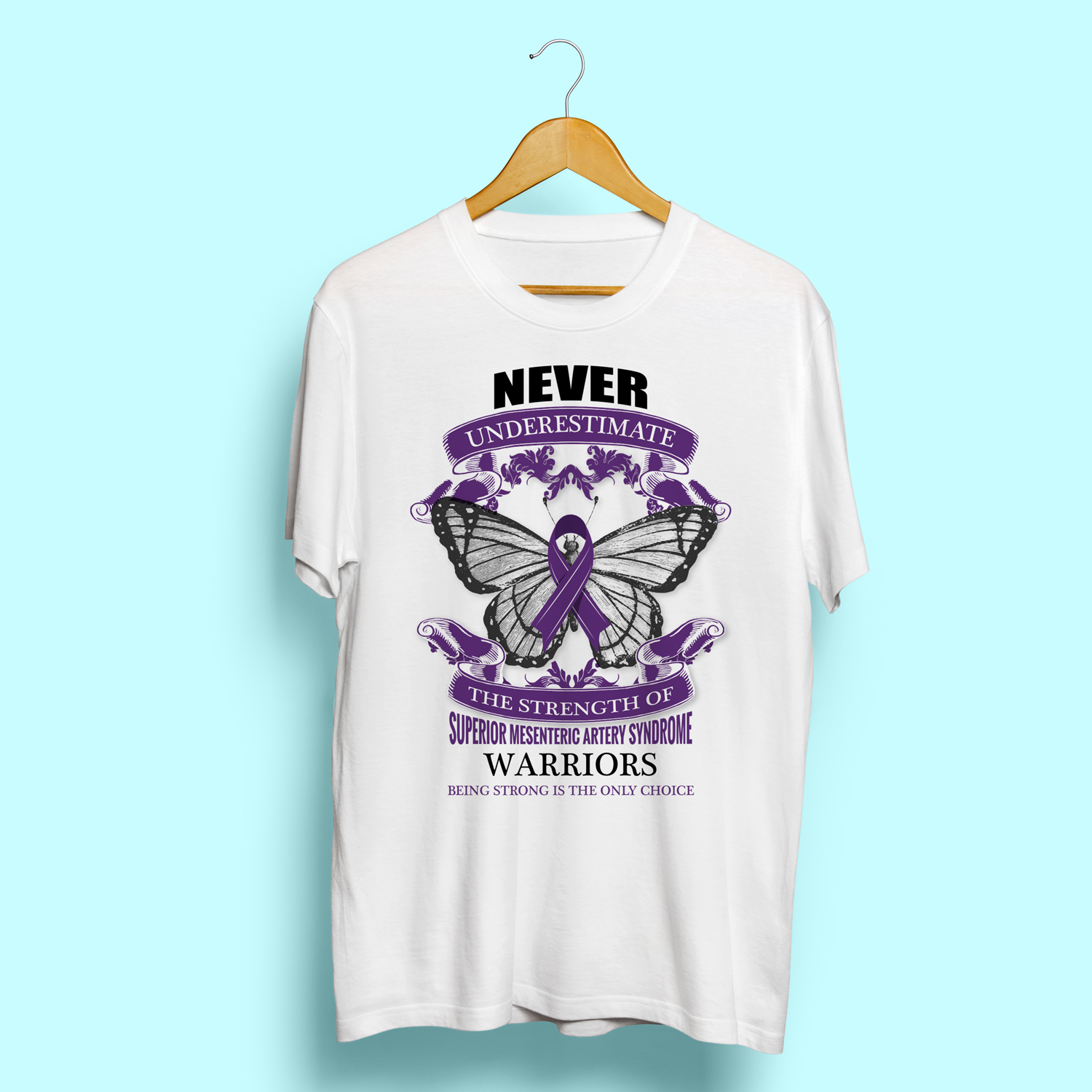 T-shirt Design by Tegridy Studio for this project | Design #11766198