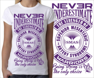 T-Shirt-Design von Rox Art Design für dieses Projekt | Design: #11751751