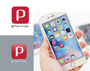 Icon Design by gayathrik2244 for @Point of Care | Design: #11806878