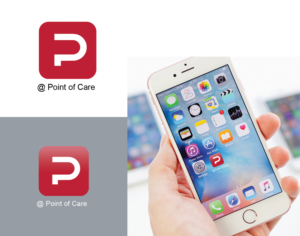 Icon Design by gayathrik2244 for @Point of Care | Design: #11806879