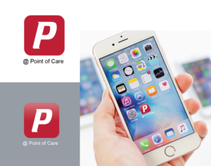 Design Icône par gayathrik2244 pour @Point of Care | Design : #11807114