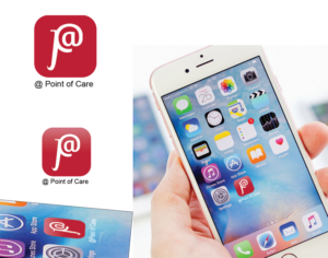 Design Icône par gayathrik2244 pour @Point of Care | Design : #11835641