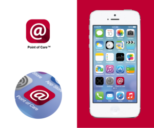 Icon Design by Speci Art for @Point of Care | Design: #11719108