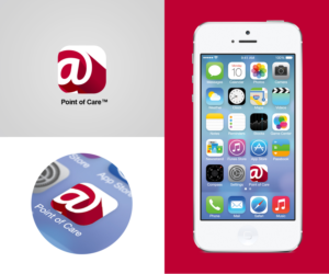 Icon Design by Speci Art for @Point of Care | Design: #11746673