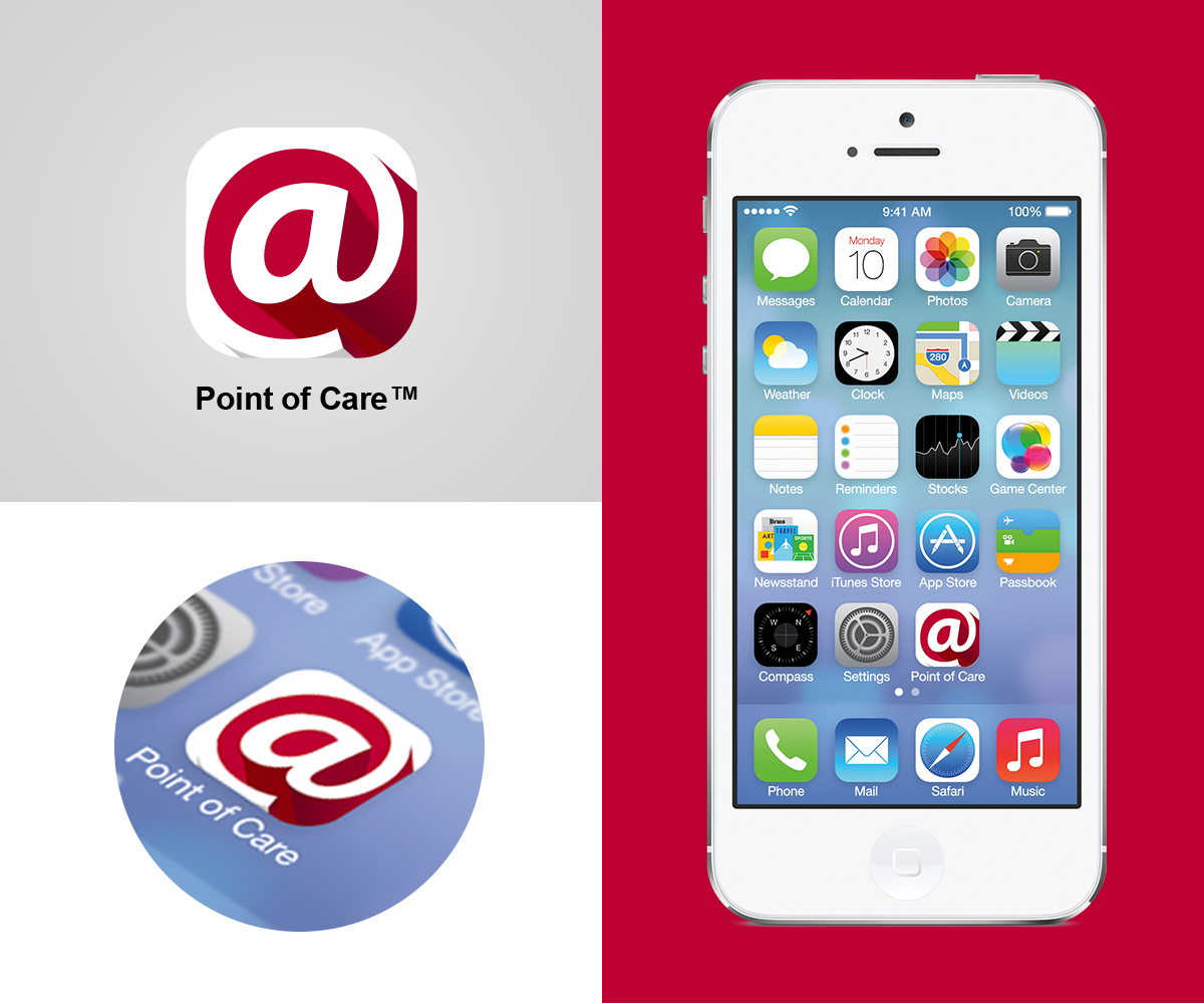 Design Icône par Speci Art pour @Point of Care | Design #11746745