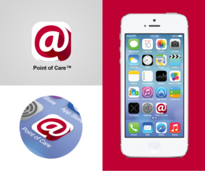 Icon Design by Speci Art for @Point of Care | Design: #11746745