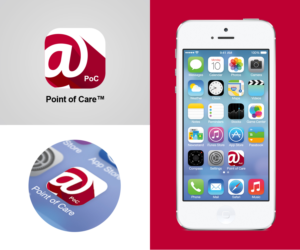 Icon Design by Speci Art for @Point of Care | Design: #11748502