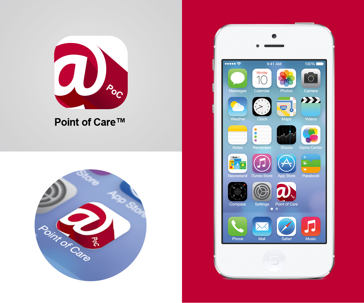 Design Icône par Speci Art pour @Point of Care | Design #11748503