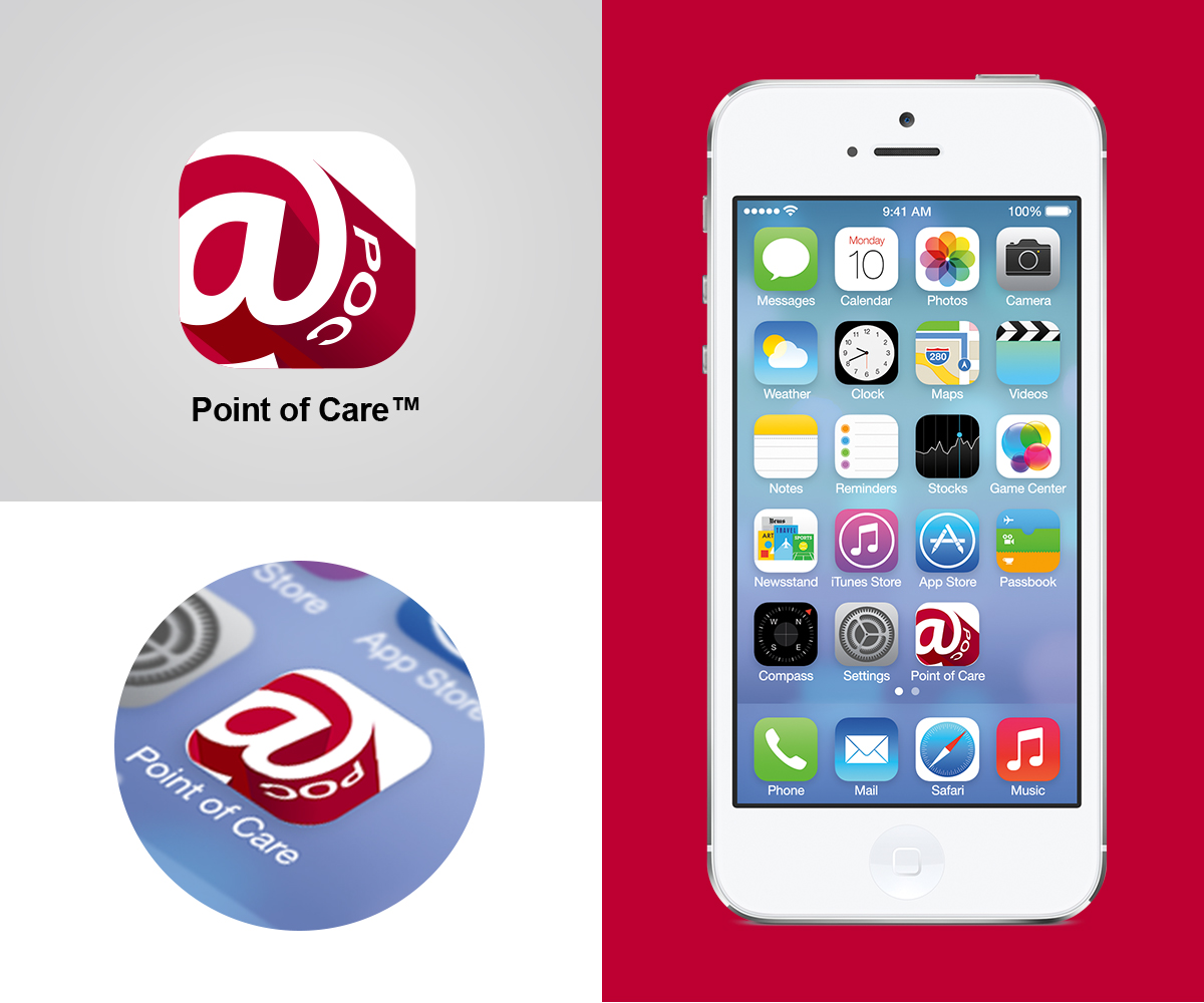 Design Icône par Speci Art pour @Point of Care | Design #11751446