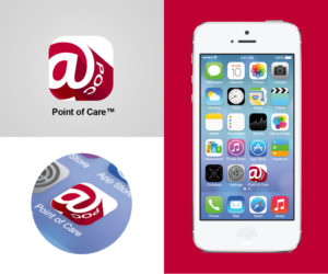 Icon Design by Speci Art for @Point of Care | Design: #11751446