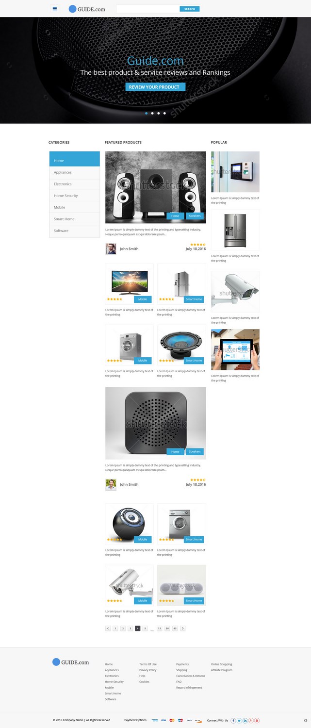 Web-Design von pb für dieses Projekt | Design #11728322