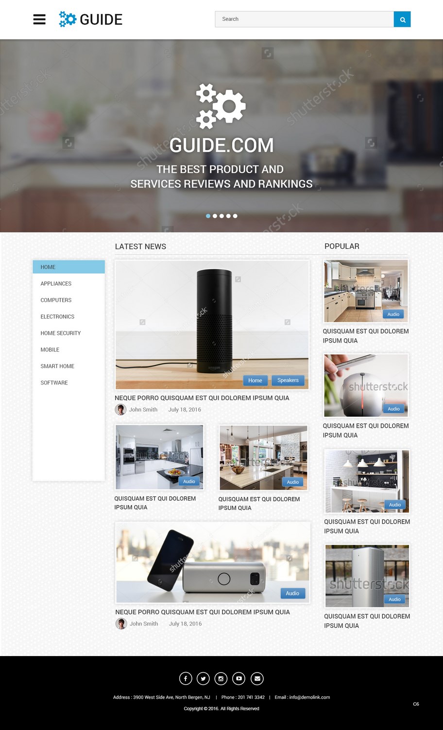 Web Design by pb for this project | Design #11728324