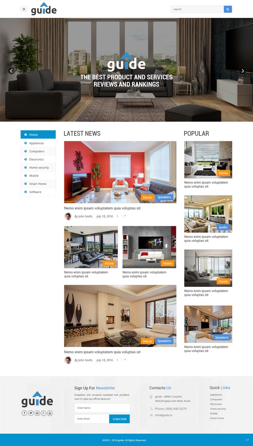 Web Design by pb for this project | Design #11728325