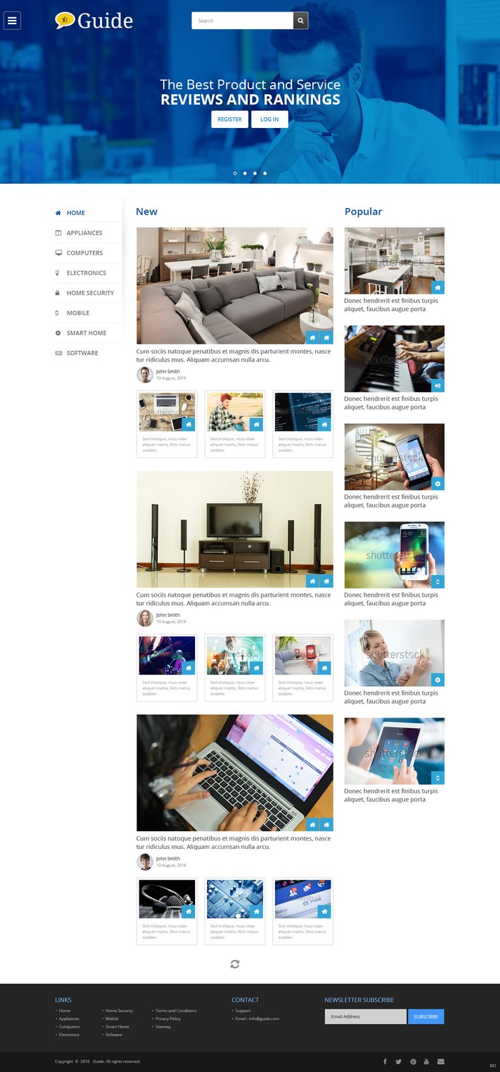 Web-Design von pb für dieses Projekt | Design #11738929