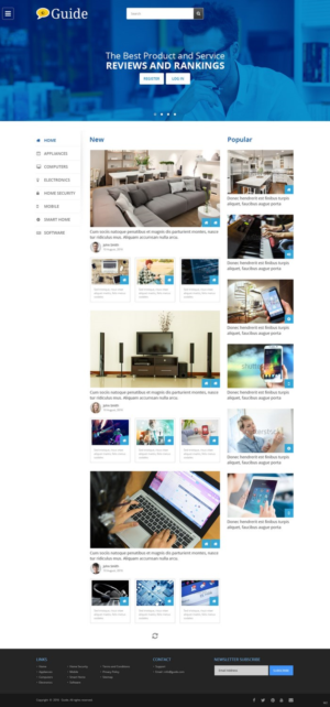 Web Design par pb pour ce projet | Design : #11738929