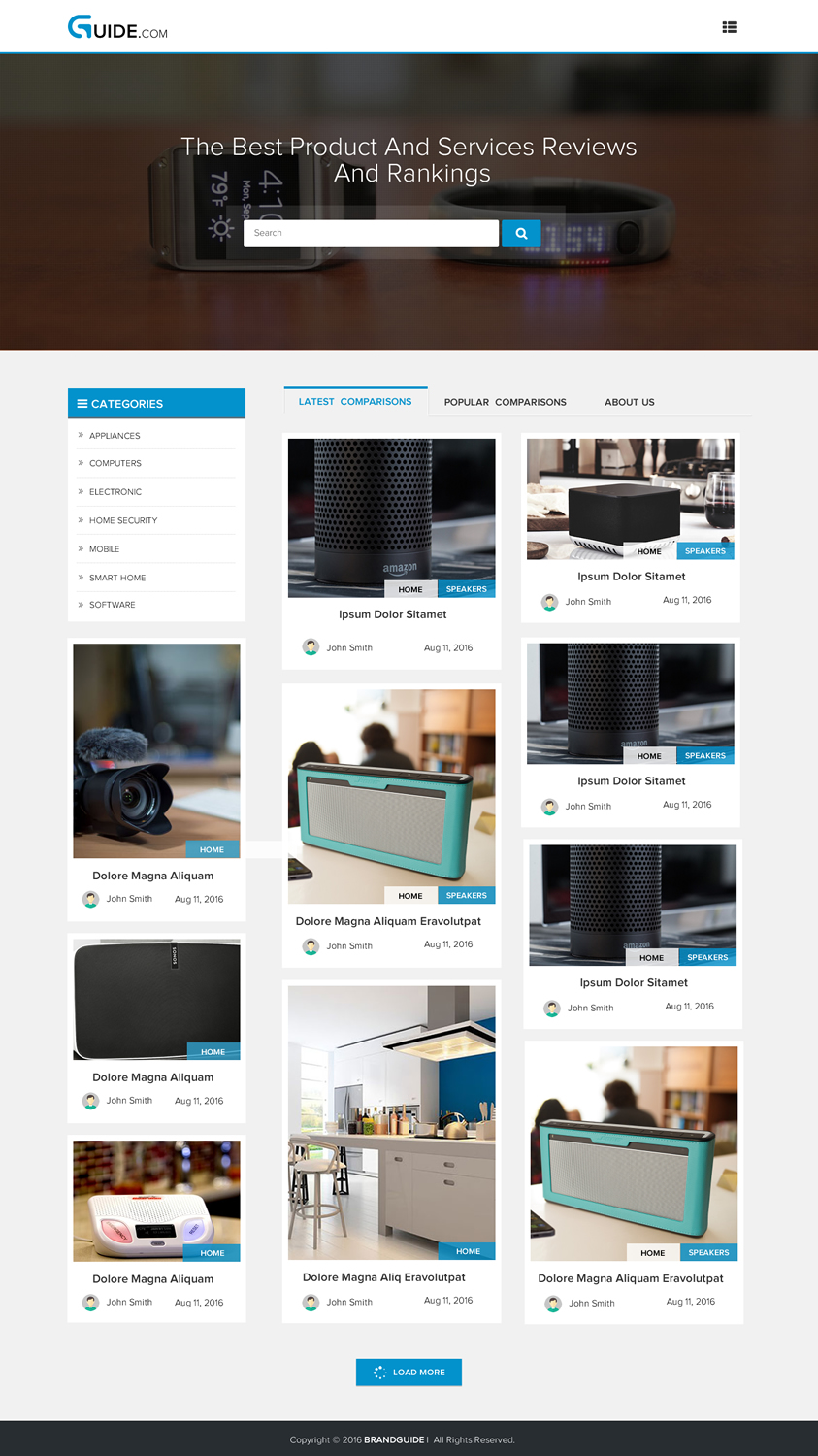 Web Design by Sbss for this project | Design #11735292