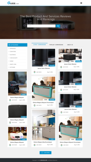 Web Design by Sbss for this project | Design: #11735292