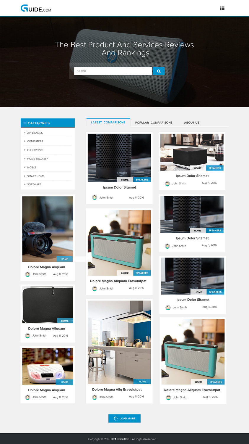 Web Design by Sbss for this project | Design #11735293