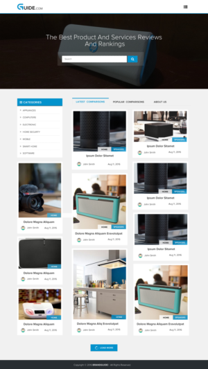 Web Design by Sbss for this project | Design: #11735293