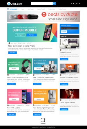 Web Design by Sbss for this project | Design: #11738949