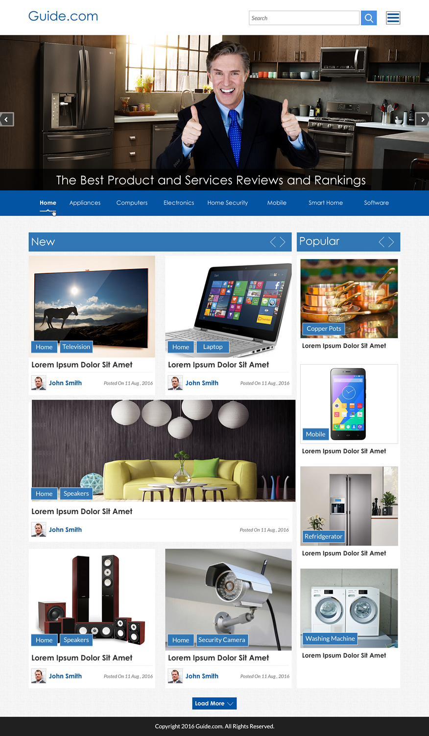 Web Design par Sbss pour ce projet | Design #11738987