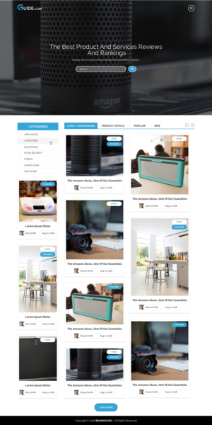Web Design by Sbss for this project | Design: #11740723