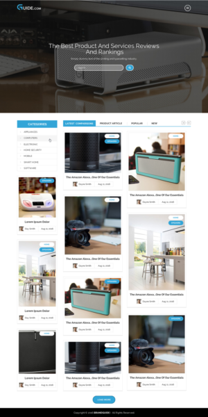 Web Design par Sbss pour ce projet | Design : #11740724