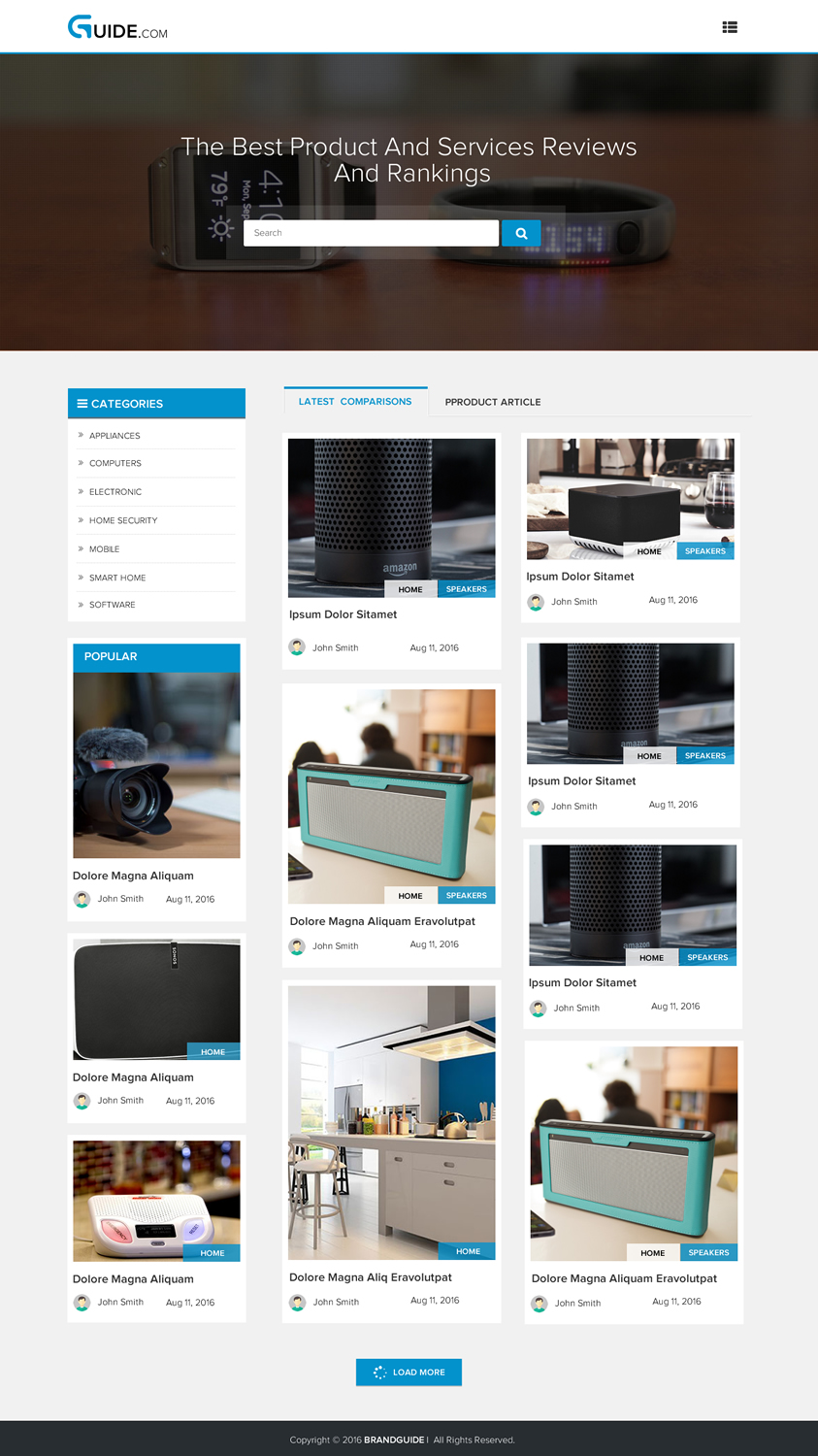 Web Design by Sbss for this project | Design #11759785