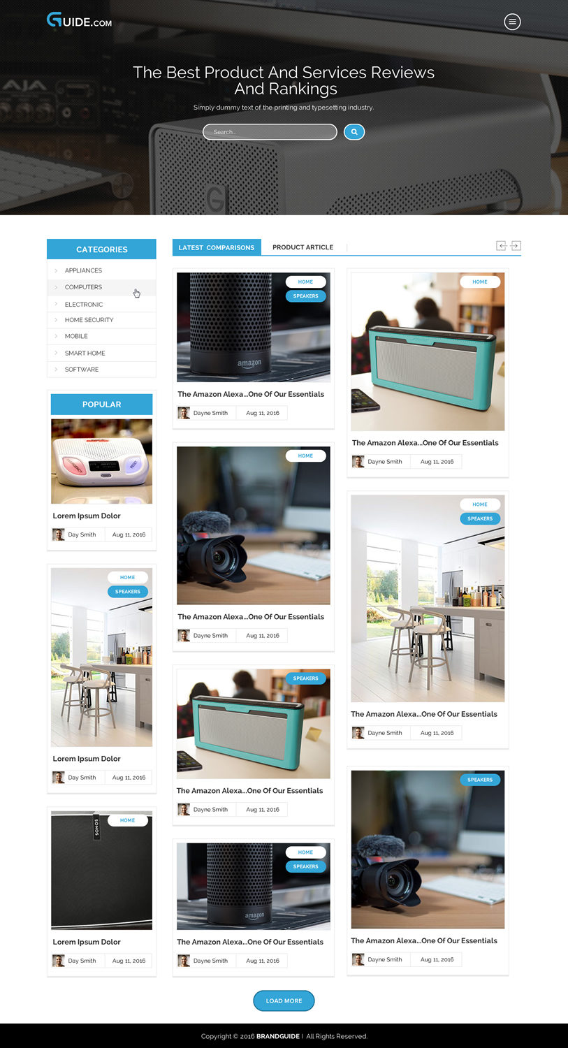 Web Design by Sbss for this project | Design #11759786