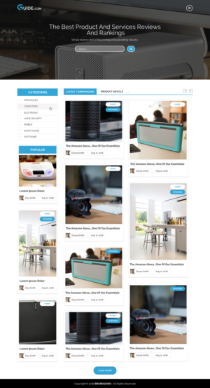 Web Design by Sbss for this project | Design: #11759786
