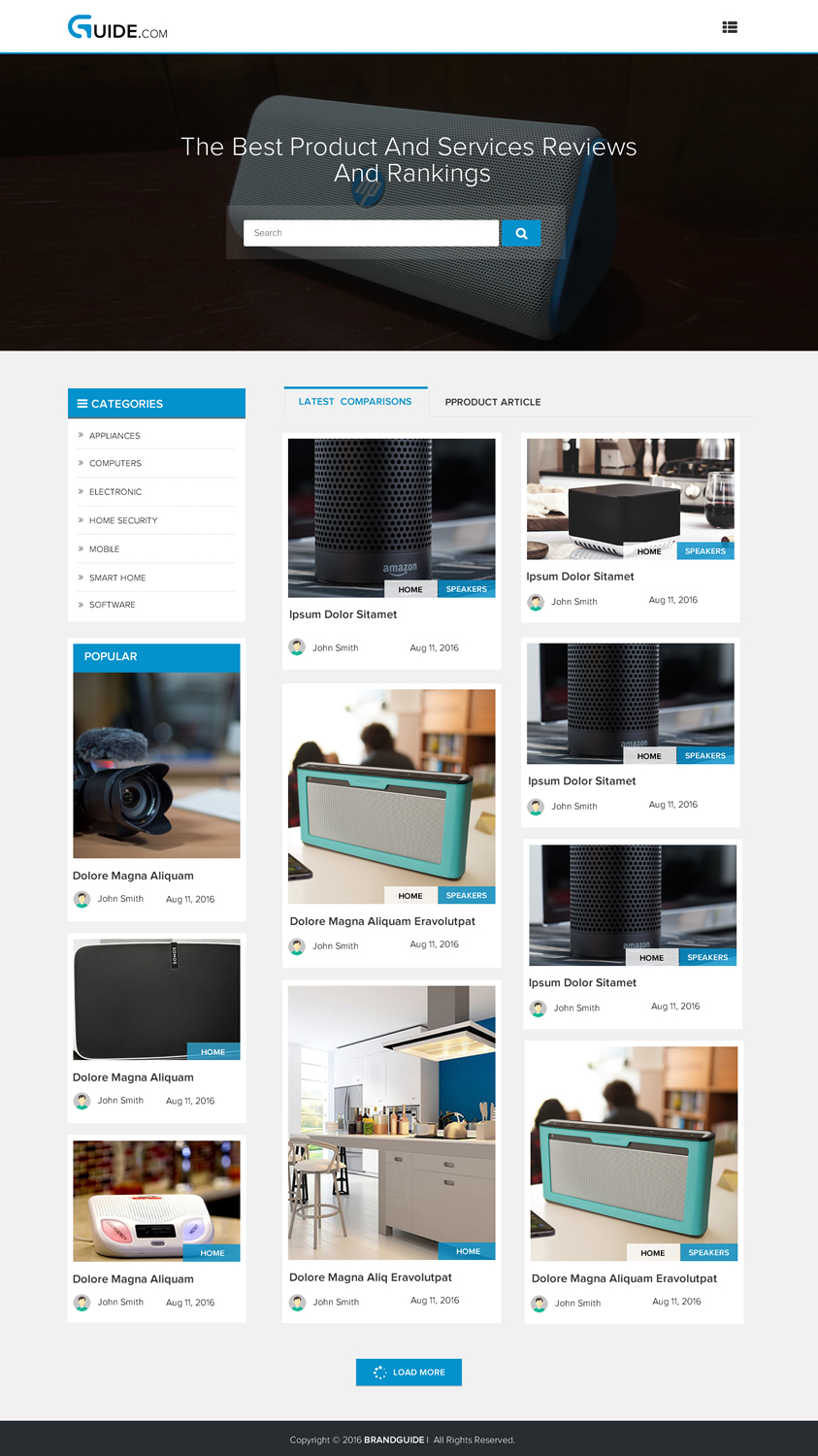 Web Design by Sbss for this project | Design #11759787