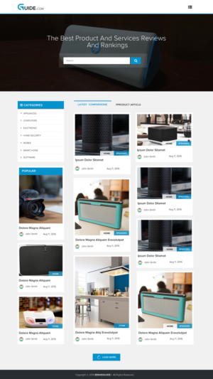 Web Design by Sbss for this project | Design: #11759787